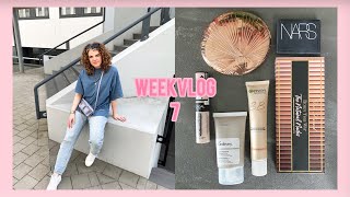 🌸 NIEUWE SKINCARE / MAKE-UP & INTERMITTENT FASTING || WEEKVLOG 7 || Sanne van Dijk