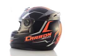 Capacete Evolution G5 Carbon Evo - Pro Tork