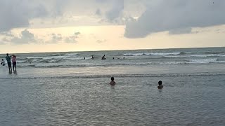 Tushar Kant Pathak is live From Aksha Beach 🏖️ Mumbai ⛵🌊