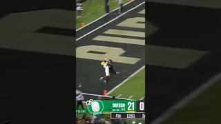 Oregon Ducks vs. Perdue Boilermakers - Week 8 2024 - Just Scoring #collegefootball