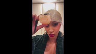 Cardi B Instagram Live | June 11, 2024