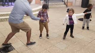 Catherine and Ethan Dancing - Gulfstream Nov 2019