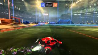 Rocket League: Random Goal 1