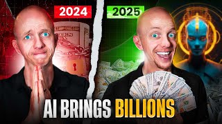 The Biggest CRYPTO PREDICTIONS for 2025 (According to AI)