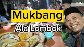 MUKBANG ala Lombok