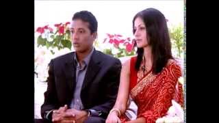 Rendezvous with Simi Garewal - Mahesh Bhupathi & Shvetha (2004)