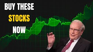 Stocks To Buy Now | Warren Buffett Is Buying 2022