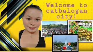 Welcome to Catbalogan City Samar!