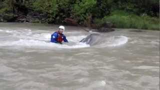 Swiftwater Rescue Training_catching a small eddy.MP4