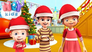 A venit Crăciunul iară 🎄 Muzica de craciun pentru copii 🎅 HeyKids