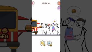 Thief Puzzle 66-67-68-69-70 All level Gameplay #shorts