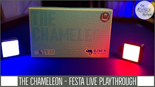 The Chameleon - Festa Live Playthrough!