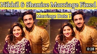 Mumbiker Nikhil & Shanice Shrestha marriage Date fixed || Mumbiker Nikhil || Shanice Shrestha