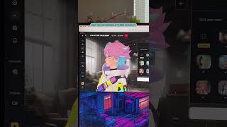 Making multiple VTuber characters easily with Hyper Online #streamer #streaming