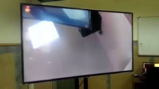 Over lay logo on video come from raspberry pi CAM