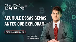 BLOCKASSET E UFC + Vendi KASPA + Jogos na POLYGON + Frax na NEAR + Criptomoedas, Gemas e Shitcoins