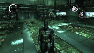 ARKHAM ASYLUM (Part 2 final)