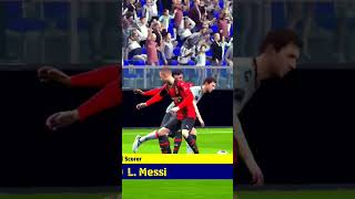 Solo gaol of Leo Messi #messi #efootball2023highlights #football