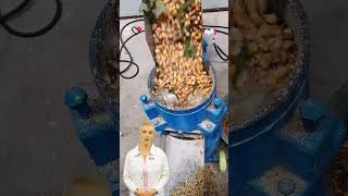 The feed pellet machine can be integrated with a cooling system #fcnfm #shorts #feed