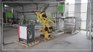 Automatic Packaging Machine