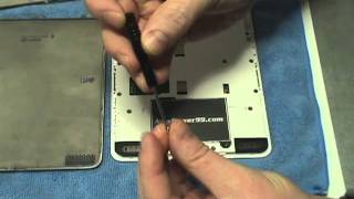 How to Replace Your Amazon Kindle II International Battery