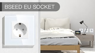 BSEED | EU Socket