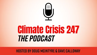 Ep.8 Ford's EV Dumpster Fire / ClimateCrisis247: The Podcast