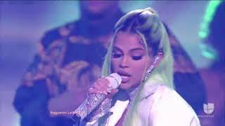 Natti Natasha & Nio Garcia, Brray - Philliecito (Premios Juventud 2021) 🏆🎵