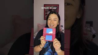 Nintendo DSI ASMR #asmr #nintendo #gaming