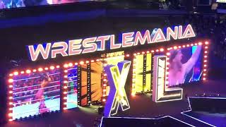 4/7/2024 Wrestlemania XL Sunday (Philadelphia, PA) - United States Champion Logan Paul Entrance