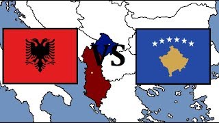 Albania vs Kosovo