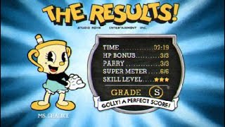 Cuphead: One Hell Of A Time (Expert)