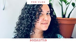 PhD Vlog: Sorullitos