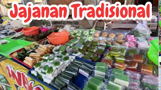 Cobain JAJANAN TRADISIONAL Indonesia