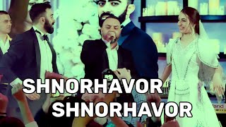 Edgar Gevorgyan - SHNORHAVOR SHNORHAVOR