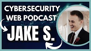 From Biology to Hacking with @FindingUrPasswd - Cybersecurity Web Podcast #7