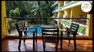 Private 2 Bhk Apartments on Calangute Beach #goa #hotelbookings #besthotelsingoa