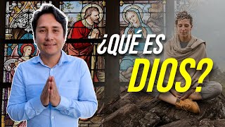 ¿Qué es Dios?