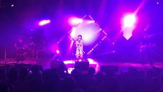 Carly Rae Jepsen - Tonight I'm Getting Over You (live at City National Grove of Anaheim)