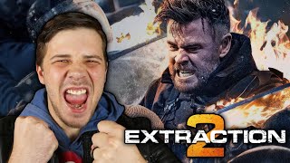 Extraction 2 - Netflix Review