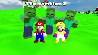 The Zombies 2 (SM64/Gmod 2/3)