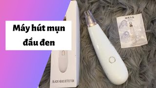 Review 5 máy hút mụn đầu đen Tốt, Hiệu quả, An toàn nhất | Kèm Giá