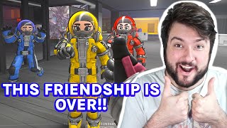 THIS GAME RUINS FRIENDSHIPS | LOCKDOWN PROTOCOL |