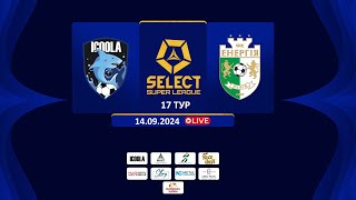 LIVE | ICOOLA - Енергія-2-ЛП | Select Super League