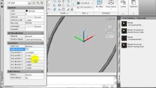 4 3 Fungsi Revolve pada AutoCAD