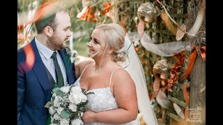 Kerrie & Glen Got Married