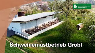 Schweinemastbetrieb Familie Gröbl