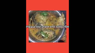 Sorshe Diye Machher Tok Recipe/Fish Recipe