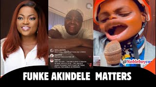 Funke Akindele sorry for this 🙏 | Nobleboycomedian