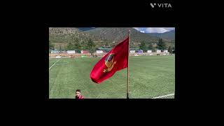 Paro FC's Journey in the 2024 Bhutan Premier  League Season.